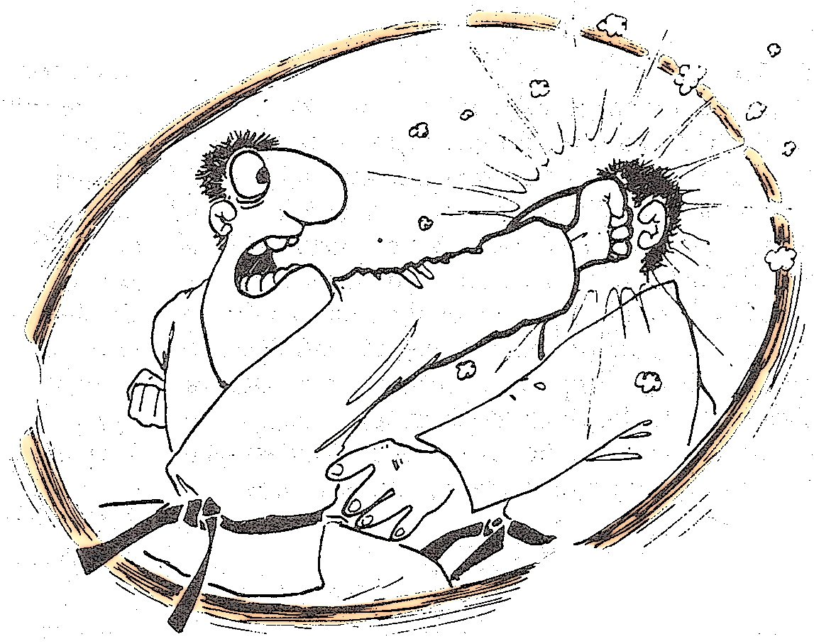 Zkoušky stupňů technické vyspělosti (STV) Kyu